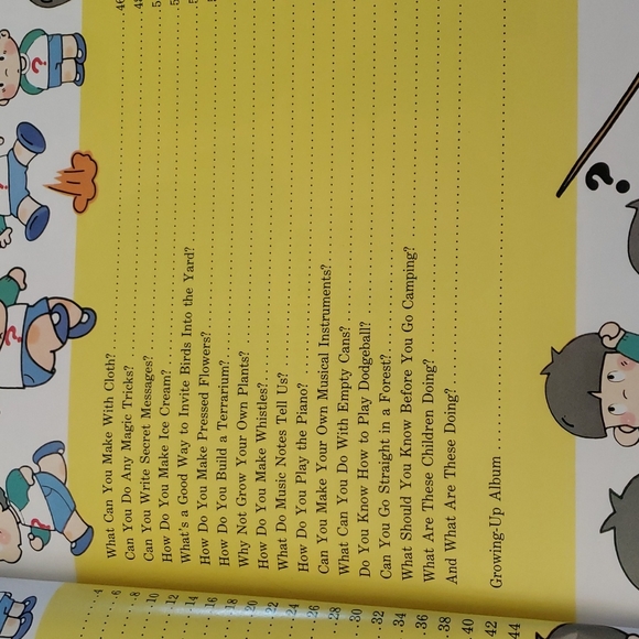 4 science encyclopedias wind & weather, inventions, how things work, things to d - Picture 7 of 9